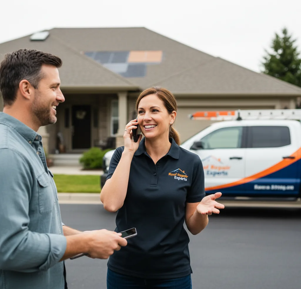 Genera Roof Repair customer support in Darlington